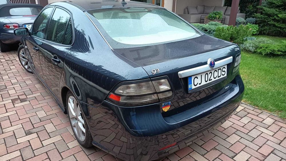 Saab 9-3 Vector 2008 1.9 150 cai