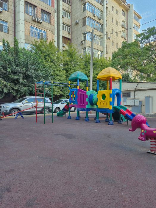Продается 5 ти комнатная Квартира на Айбеке, Госпитальный рынок