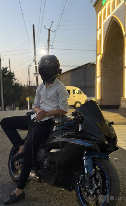 Yamaha r6 800cc moduwei