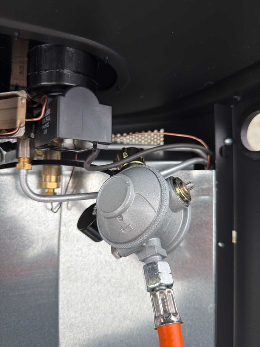 Încălzitor pe gaz FIREFIX GH8522S CHIC 4200 ECO