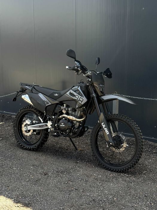 мотоцикл ULAR CB250F-M7 Аягоз