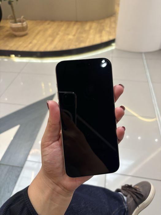 Iphone 15 pro max,256гб, 85% емкость