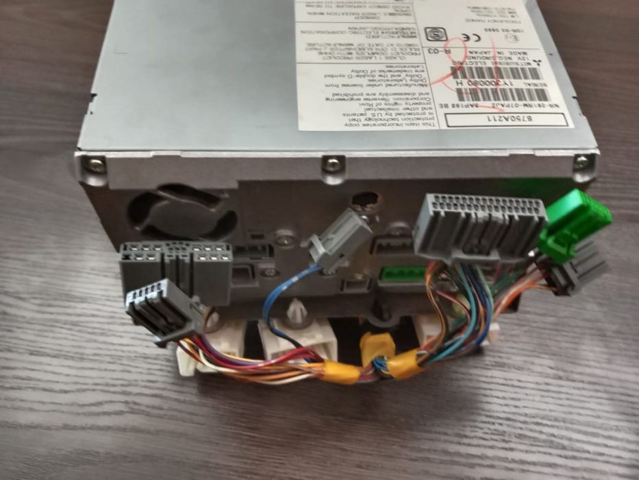 Продам Автомагнитолу