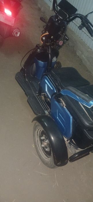 Продам электровелосипед