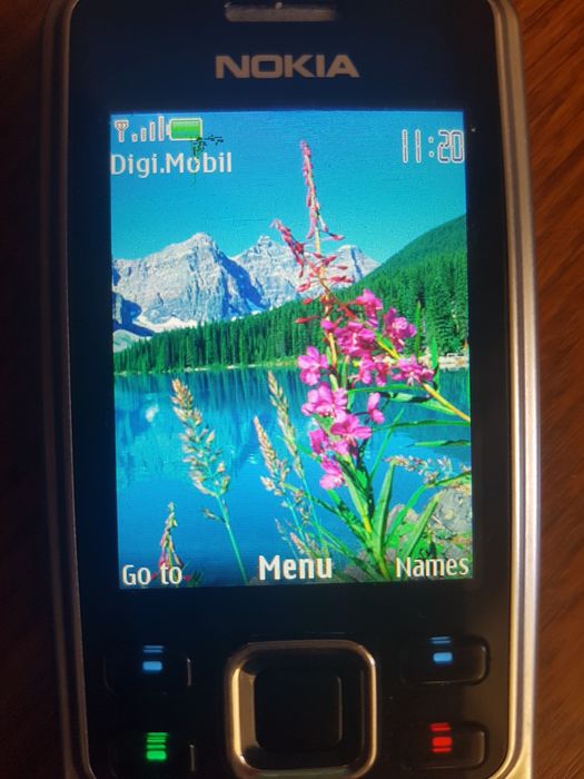 Nokia 6300 libere retea