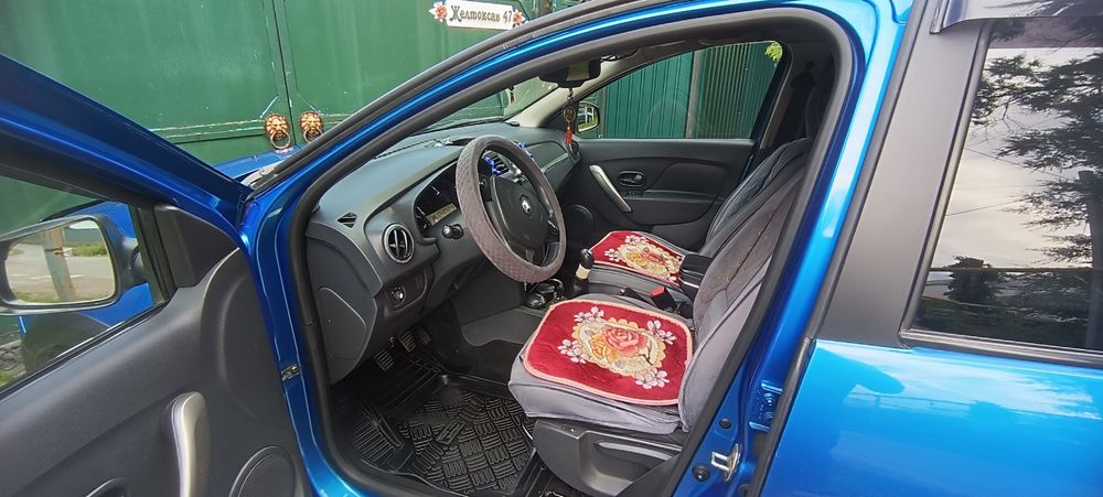 Рено Сандеро Степвей