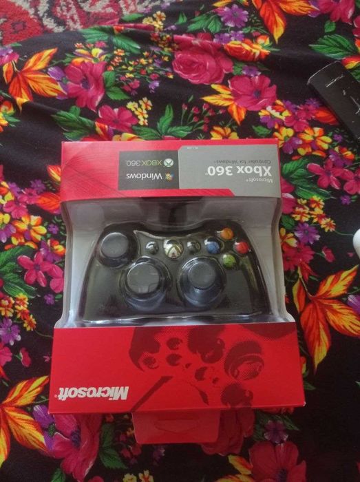 Джойстик - Xbox.360 для ПК