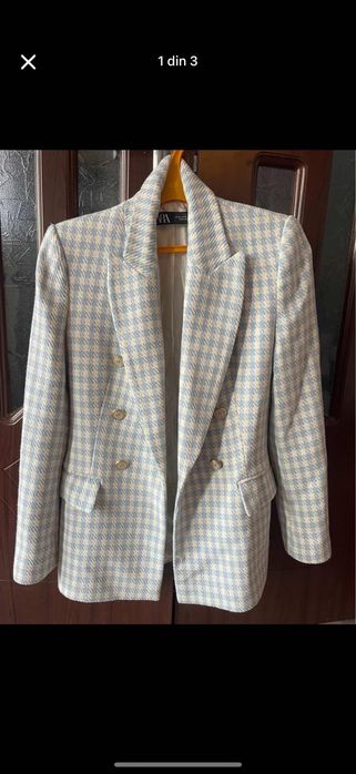 Sacou femei  Zara XS