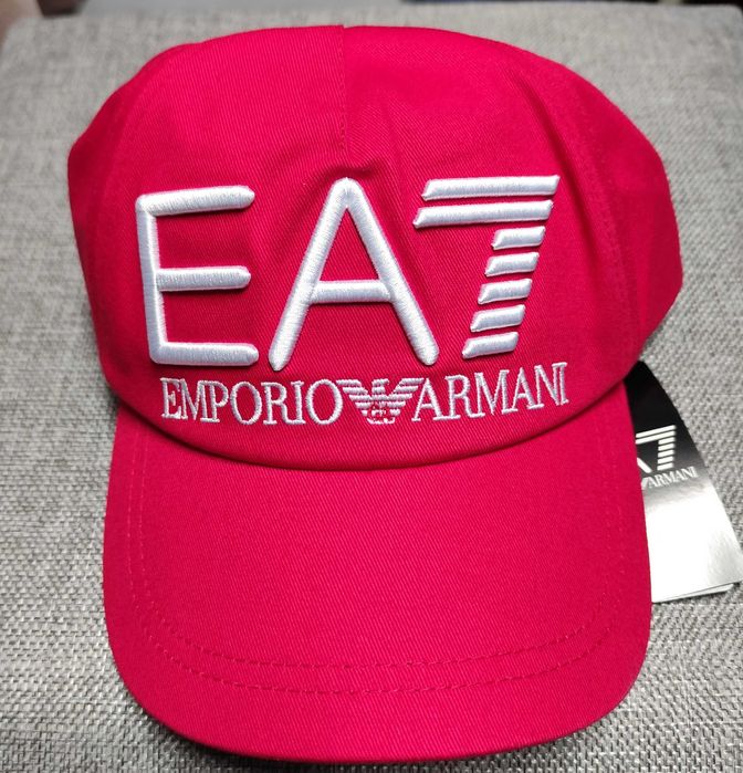 Шапка Emporio Armani орела