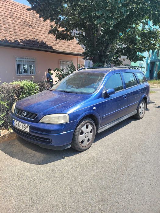 Vand opel astra g