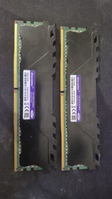 Atermiter 16gb 3200mhz