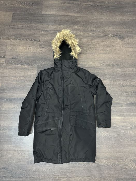 Куртка зимняя подростковая