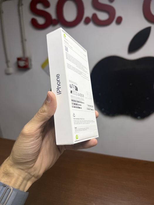 Vand Iphone 17 Pro 1 Tb Deep Blue Nou(Sigilat)