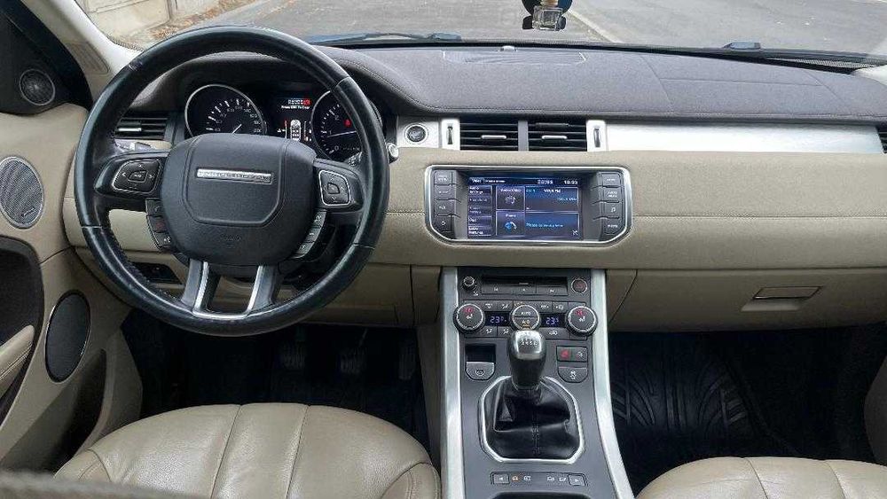 Land Rover Range Rover Evoque 2.2 TD4