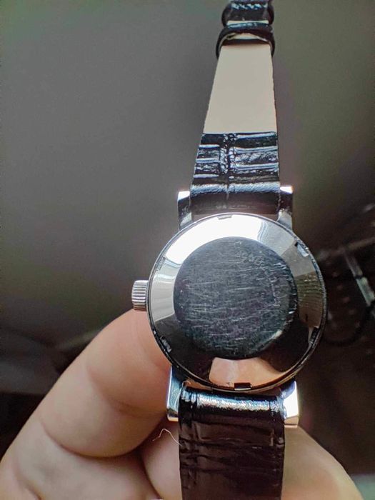 Ceas dama automatic Omega De Ville