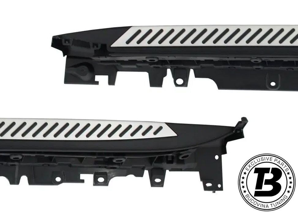 Praguri Aluminiu compatibile cu BMW X5 F15