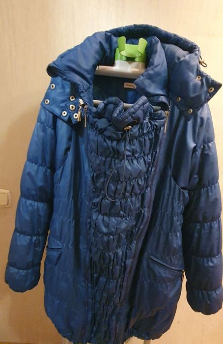 Куртка для мам 3 в 1