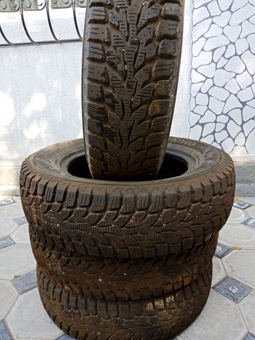 Продам зимнию резину