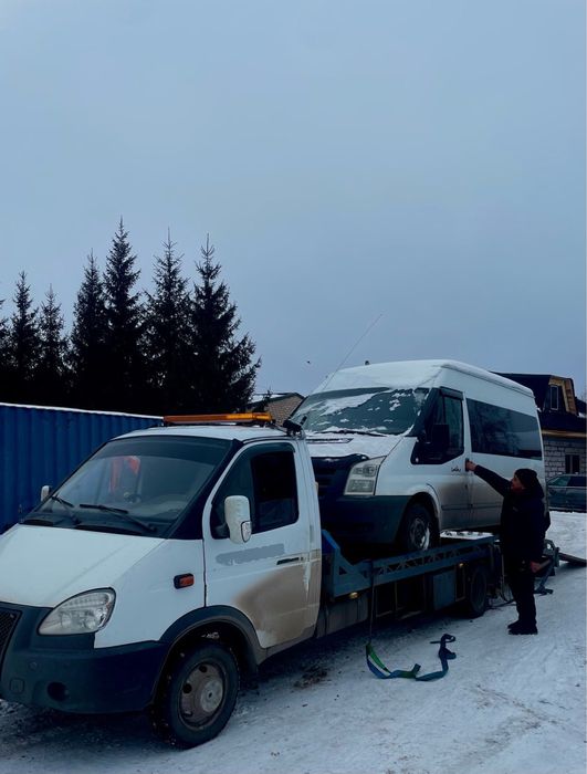 Эвакуатор круглосуточно