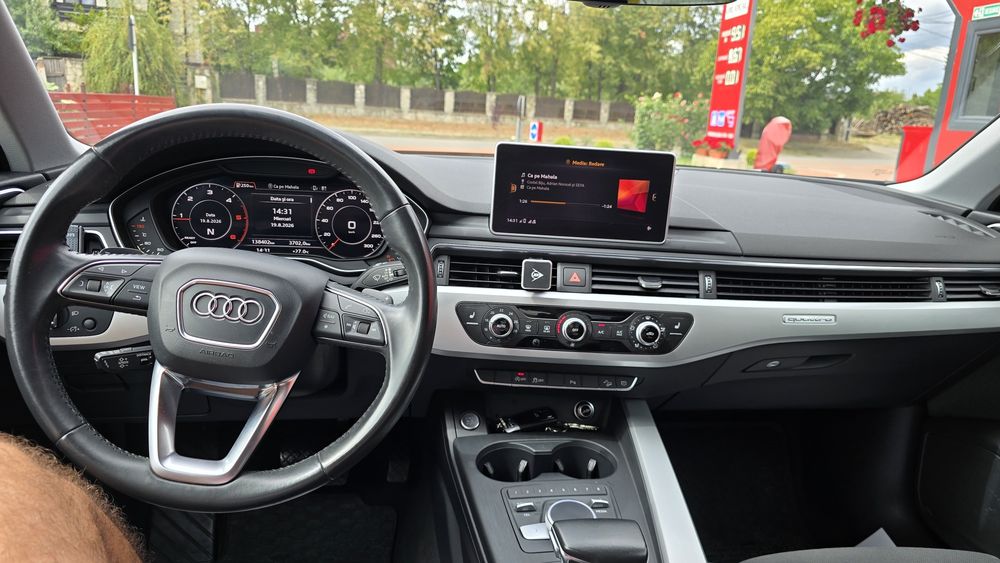 Audi A4 Allroad B9 2.0 TDI 163 CP Quattro | Automat | Virtual Cockpit | ACC | 2017