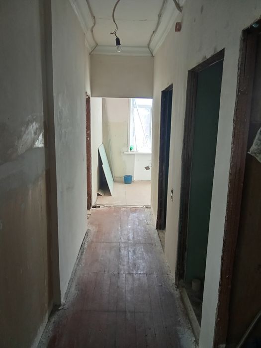 Продам квартиру. Обмен не интересует.