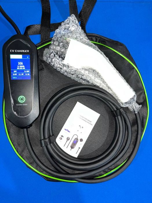 Electromobilarga zaryadka