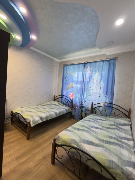 Дом 140 м² с мебелью