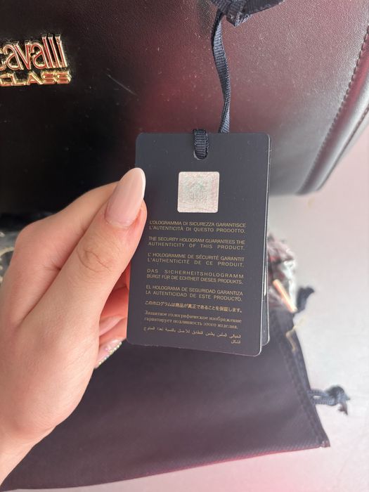 Cavalli Class дамска чанта – чисто нова, с етикети