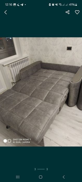 Диваны Фортуна 2-1