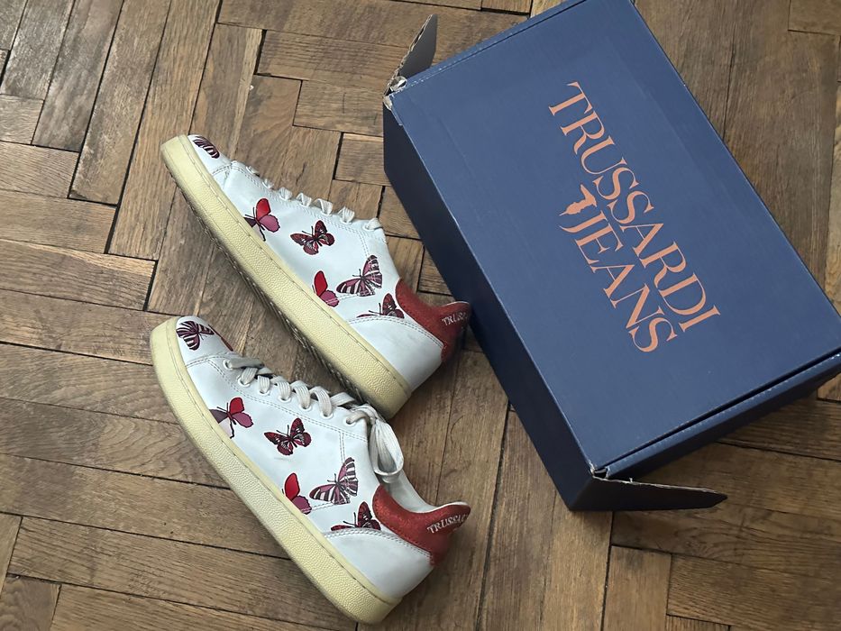 Сникърси Trussardi Jeans