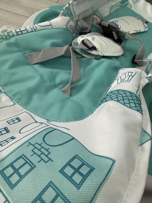 Стульчик для кормления 2 в 1