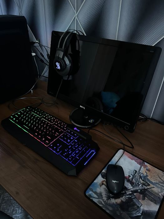СРОЧНО! Продам Игровой Компьютер GTX 1050/INTEL CORE i5