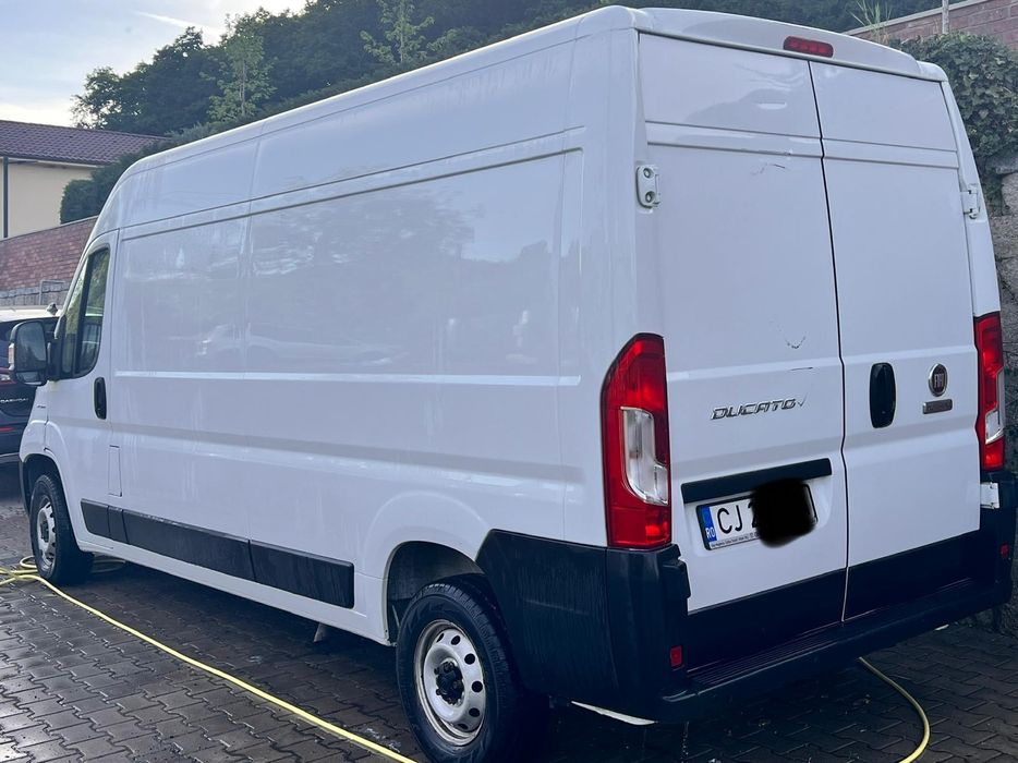 Se vinde Fiat Ducato 2.3 Multijet