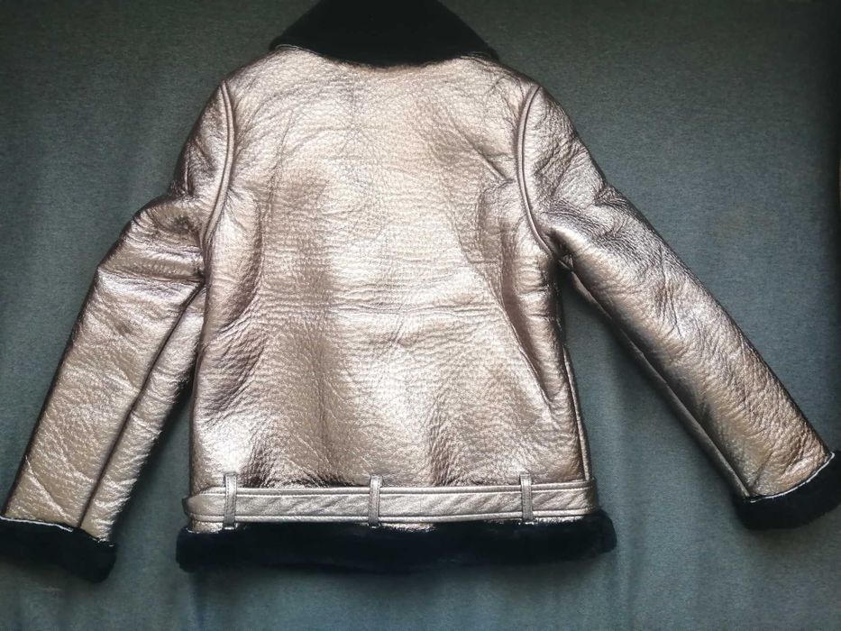 Детско зимно яке M&S, за момиче