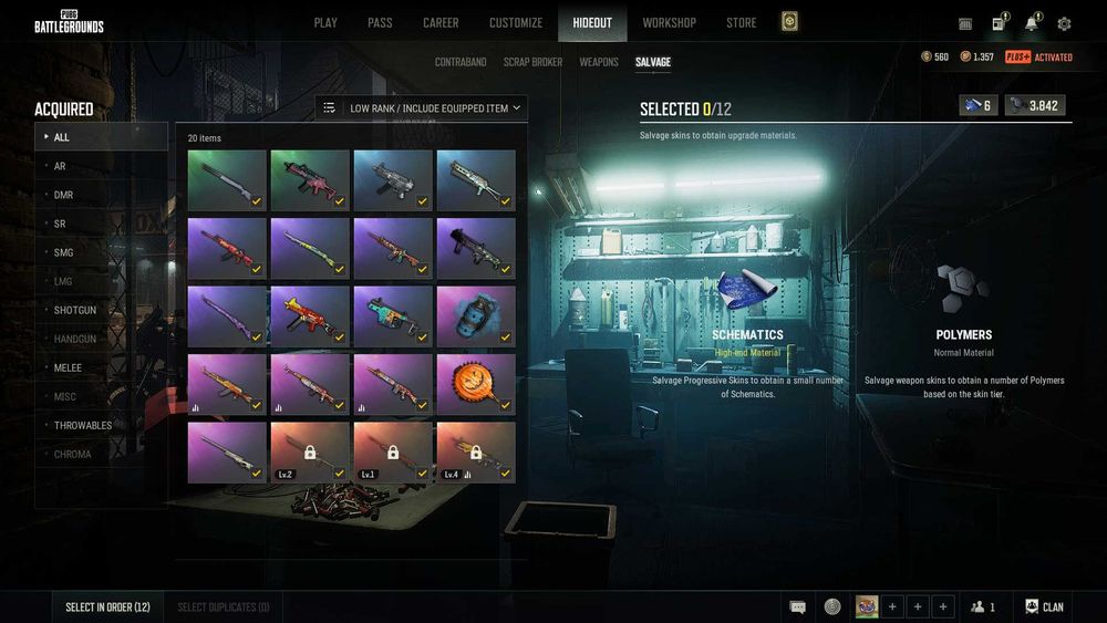 аккаунт Steam PUBG