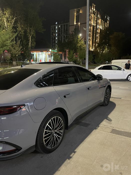 Byd han 701 km 2024