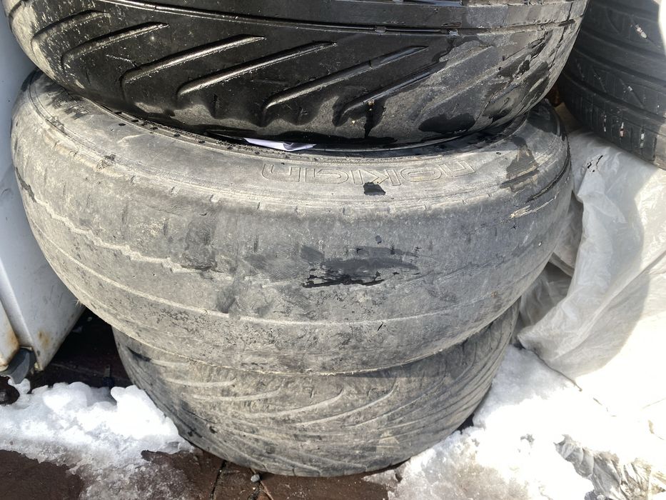 R16 комплект на сезон