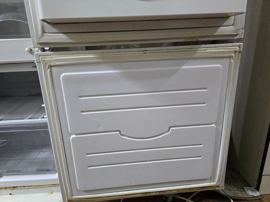 Холодильник атлант