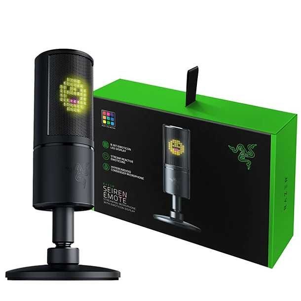[Микрофон] Razer Seiren Emote