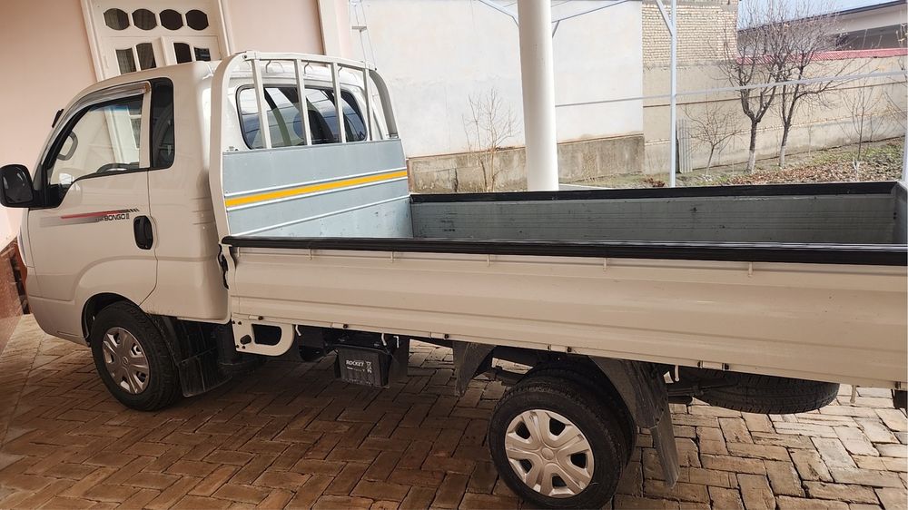 kia bongo 2022 korea