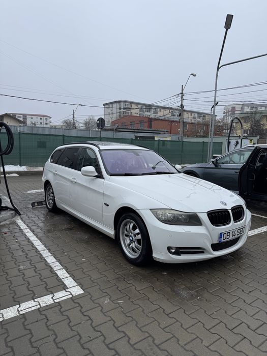 vand/schimb Bmw seria 3 e91 320 xDrive n47 184 cp