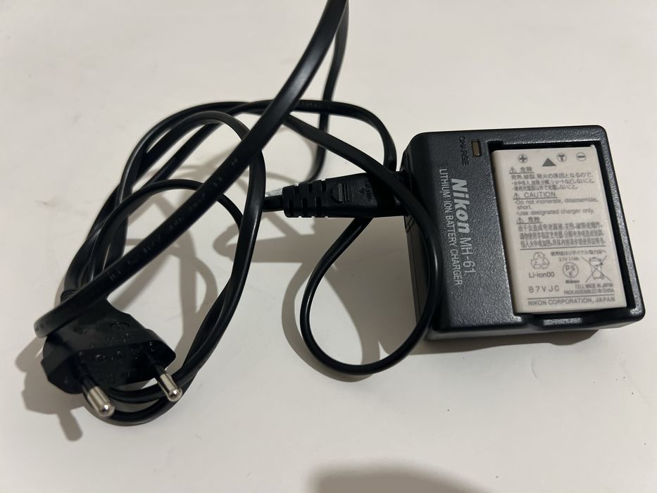 Фотоапарат Nikon Coolpix P80