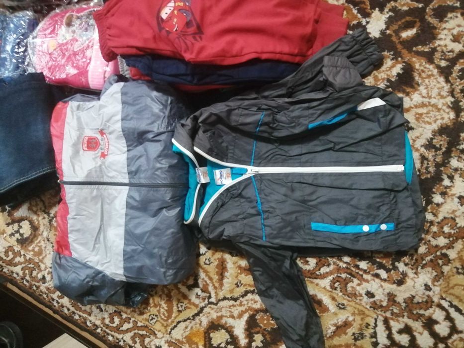 Дрехи за търговци на едро