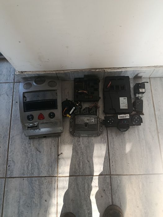 Kit Pornire Renault Megan 2   1.6 .16 V Benzină