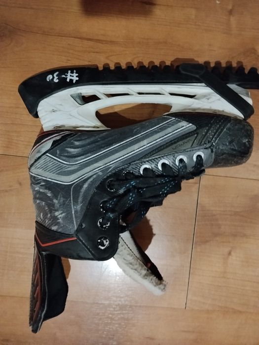 Коньки в нормальном состоянии б/у