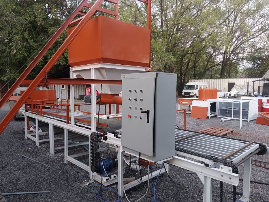 Станок термопанел