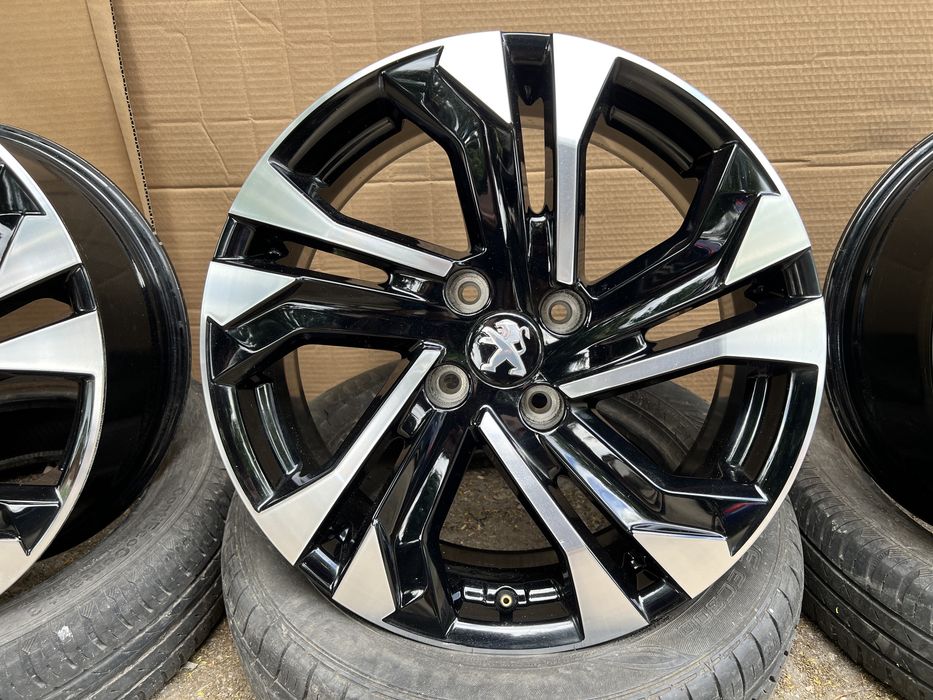 Джанти за пежо Peugeot 17” 4x108 6.5j ET32