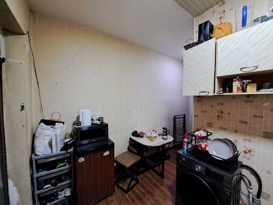 Продается 1в2-х ком. квартира. Карасу-6.