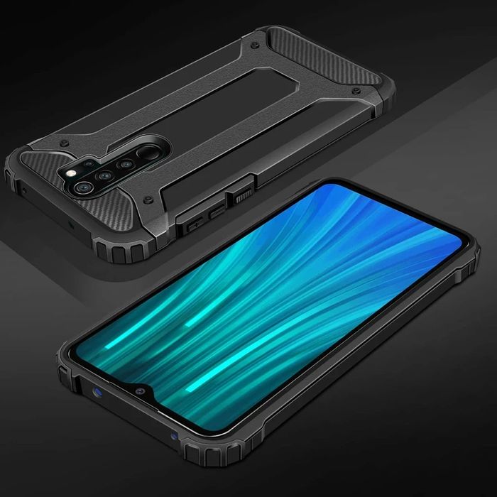 Удароустойчив Кейс Spigen за Xiaomi Redmi 8 8A Note 8 / 7 6 5