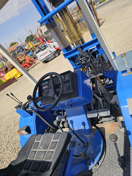 Tractor Motostivuitor  Fiat 70-66 70 4x4 Import ‼️